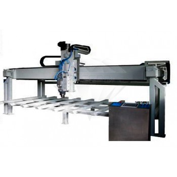 Многофункциональный колено-рычажный станок CNC WMKK-02 MULTINOVA