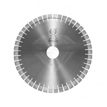 Алмазные сегментные круги QUADRO с водяным охлаждением, гранит
