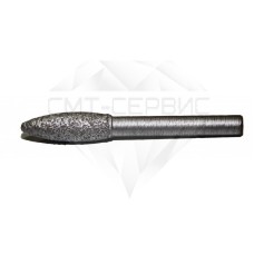 Фреза алмазная малая "Вакуумное спекание" тип S-4