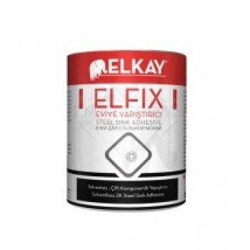 ELFIX VEY2009 клей для стали и раковины
